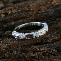 Eva Trendy multicolor quarter Band