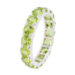 Soo-jin Eternity Green multiple Band