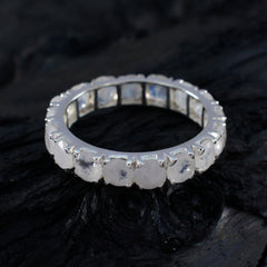 Sarah Eternity White multiple Band