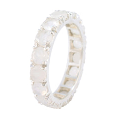 Sarah Eternity White multiple Band