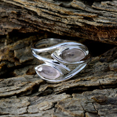 Maria Trendy Pink Toi et Moi Ring