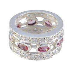 Riya Eternity multicolor multiple Band Tourmaline Multicolor