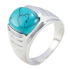 Antonia Armor Turquoise Solitaire Ring