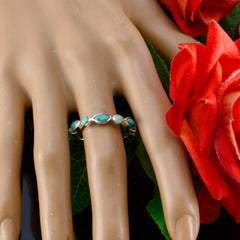 Nisa Eternity Turquoise multiple Band