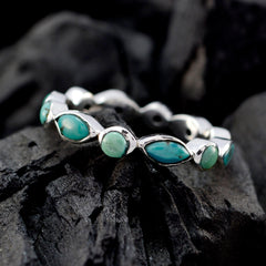 Nisa Eternity Turquoise multiple Band