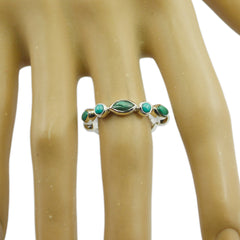Nisa Eternity Turquoise multiple Band