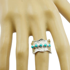 Aria Vintage Turquoise Penta Band