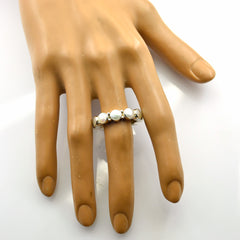 Sofia Eternity White multiple Band