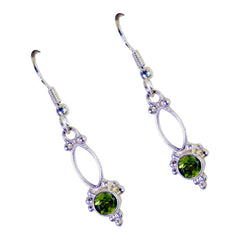 Addison Green Dangle Earrings for Vibrant Style