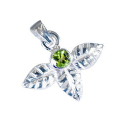Anna Green Feminine Featherlight Pendant