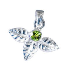 Anna Green Feminine Featherlight Pendant