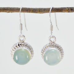 Aria Blue Featherlight Earrings for Everyday Glam
