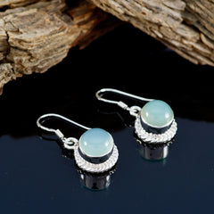 Aria Blue Featherlight Earrings for Everyday Glam