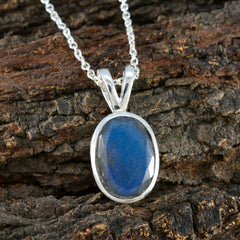 Aurora Grey Pendant - Stylish Silver Jewelry by Aurora