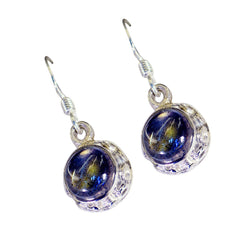 Ayaka Grey Dangle Earrings for Everyday Glam