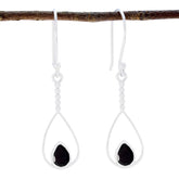 Savannah Black Dangle Earrings for Every Occasion Black Onyx Black Dangle