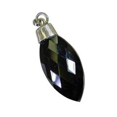Ella Black Heart Pendant Jewelry for Fashion Lovers