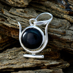Julia Black Pendant for Women - Stylish Gemstone Jewelry
