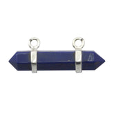 Chloe Blue Armor Featherlight Pendant for Stylish Glam Lapis Lazuli Blue Blue