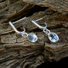 Eleanor Blue Dangle Earrings India for Everyday Glam