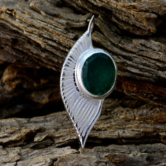 Josephine Blue Eternity Pendant for Everyday Glam