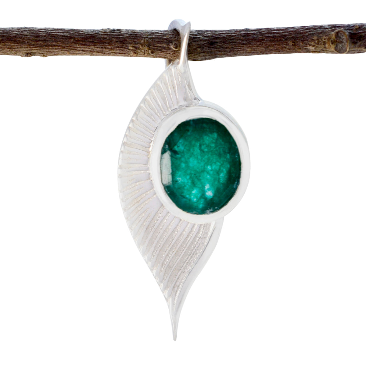 Josephine Blue Eternity Pendant for Everyday Glam Iolite Blue Blue