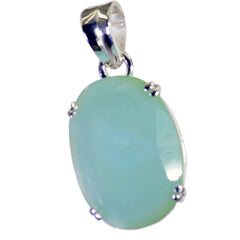 Renata Blue Gemstone Pendant for Everyday Glam
