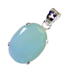 Renata Blue Gemstone Pendant for Everyday Glam