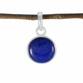 Agnes Blue Gemstone Pendant for Any Occasion Lapis Lazuli Blue Blue