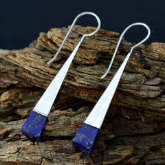 Abigail Blue Solitaire Dangle Earrings for Every Occasion