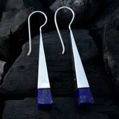 Abigail Blue Solitaire Dangle Earrings for Every Occasion