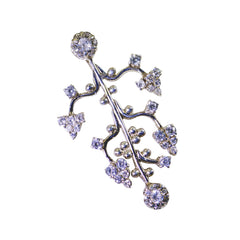 Isabel Bridal Essential Pendant Jewelry with Sparkling Crystals