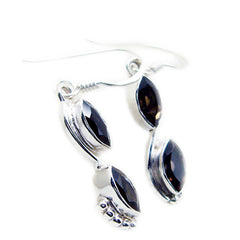 Ha-eun Brown Dangle Earrings India for Chic Style