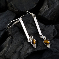 Ellie Brown Gemstone Earrings for Everyday Glam