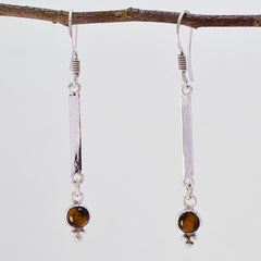 Ellie Brown Gemstone Earrings for Everyday Glam