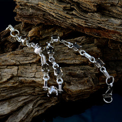 Eva Brown Links Bracelet for Everyday Glam