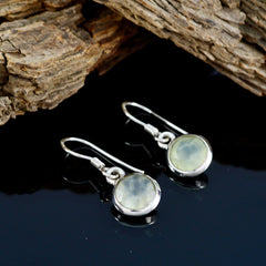 Chen Green Solitaire Earrings for Every Occasion