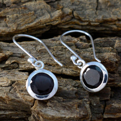 Chloe Red Solitaire Earrings for Glamorous Style