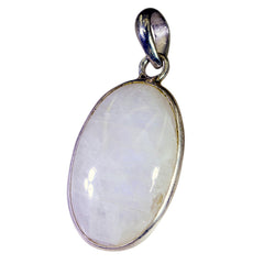 Teresa Classic Pendant Necklace with Gemstone Charm