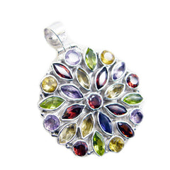 Sophia Colorful Indian Pendant for Fashion Lovers