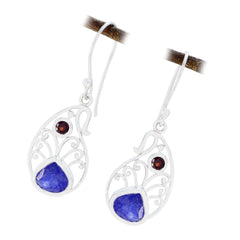 Camila Colorful Party Earrings for Glamorous Looks