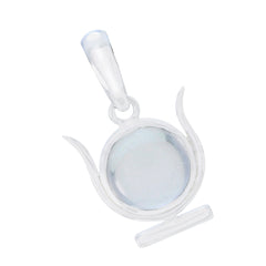 Katarina Dainty Gemstone Pendant for Everyday Glam