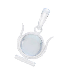 Katarina Dainty Gemstone Pendant for Everyday Glam