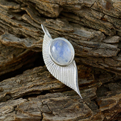 Layla White Love Dainty Pendant