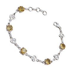 Hannah Dainty Yellow Bracelet Gift for All Occasions