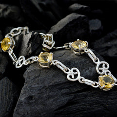 Hannah Dainty Yellow Bracelet Gift for All Occasions