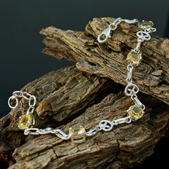Hannah Dainty Yellow Bracelet Gift for All Occasions