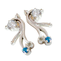 Renata Delicate Gemstone Earrings for Everyday Elegance