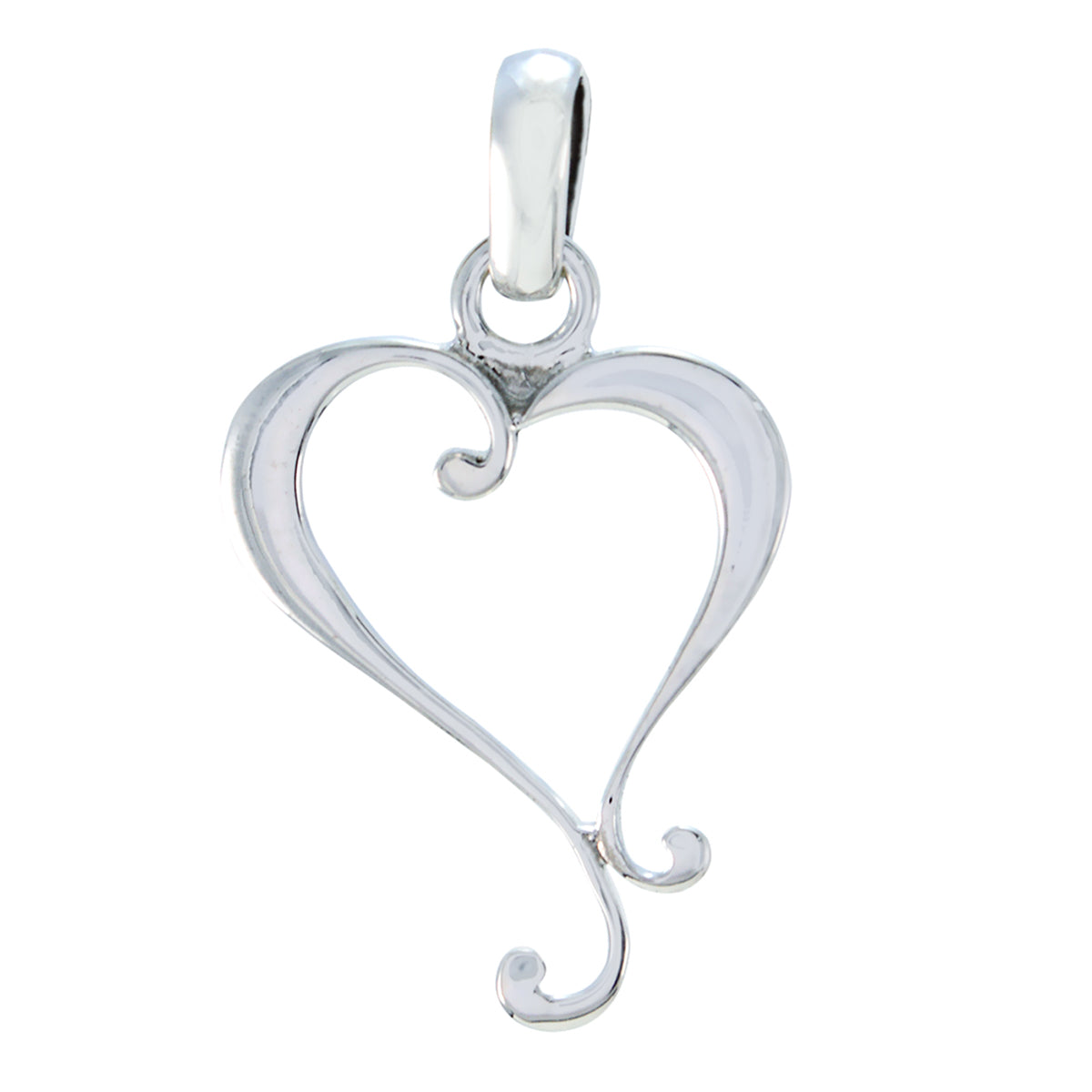 Constanza Plain Graceful Delicate Pendant Plain Plain Plain