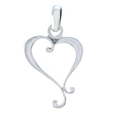 Constanza Plain Graceful Delicate Pendant Plain Plain Plain